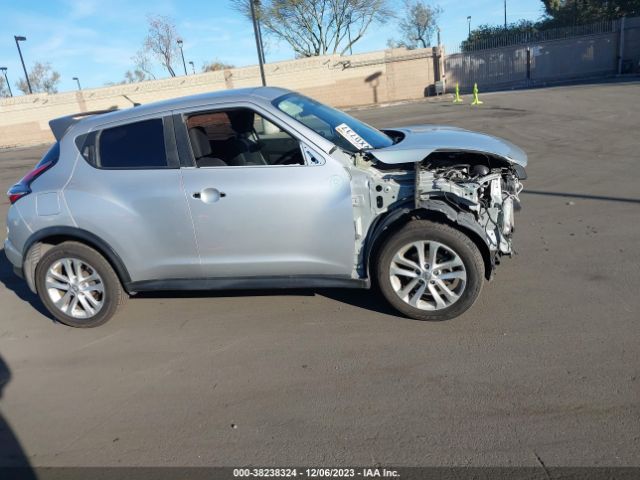 JN8AF5MRXGT603625 Nissan JUKE S