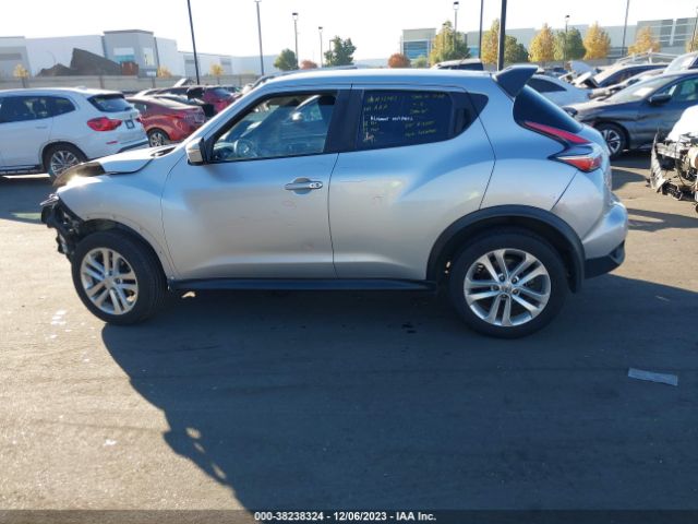 JN8AF5MRXGT603625 Nissan JUKE S