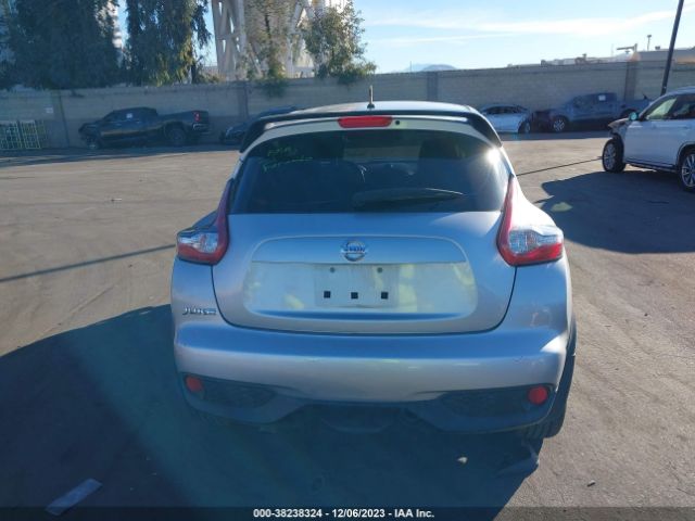 JN8AF5MRXGT603625 Nissan JUKE S