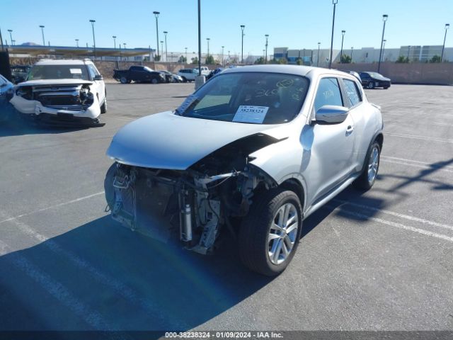 JN8AF5MRXGT603625 Nissan JUKE S