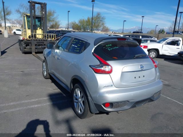 JN8AF5MRXGT603625 Nissan JUKE S