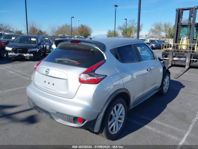 JN8AF5MRXGT603625 Nissan JUKE S