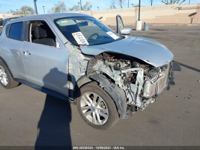 JN8AF5MRXGT603625 Nissan JUKE S