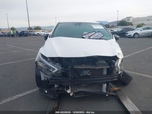 3N1CN8FV8LL915379 Nissan VERSA SR