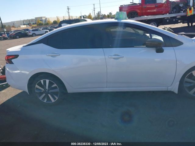 3N1CN8FV8LL915379 Nissan VERSA SR
