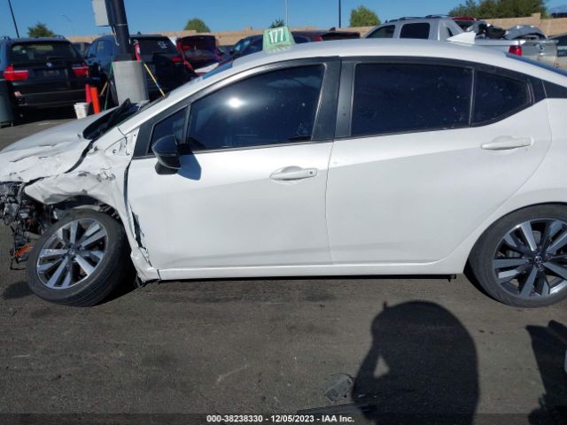 3N1CN8FV8LL915379 Nissan VERSA SR