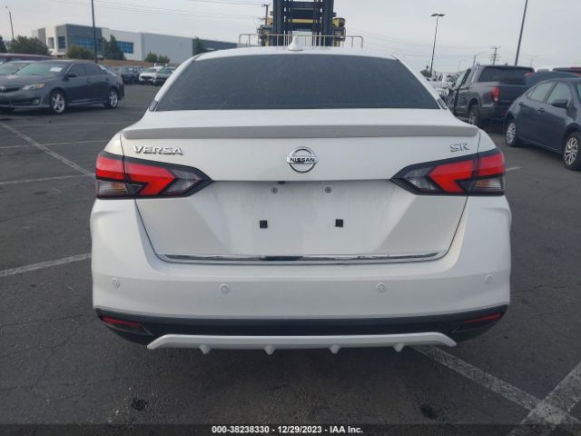 3N1CN8FV8LL915379 Nissan VERSA SR