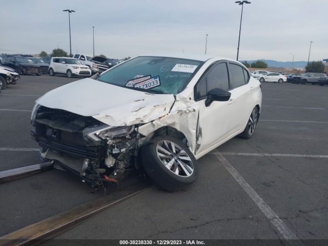 3N1CN8FV8LL915379 Nissan VERSA SR
