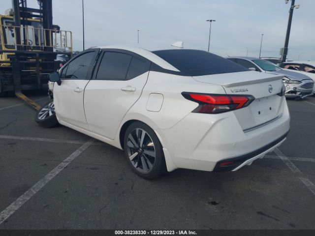 3N1CN8FV8LL915379 Nissan VERSA SR
