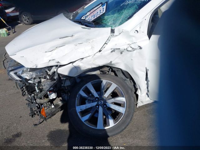 3N1CN8FV8LL915379 Nissan VERSA SR