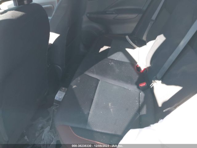 3N1CN8FV8LL915379 Nissan VERSA SR