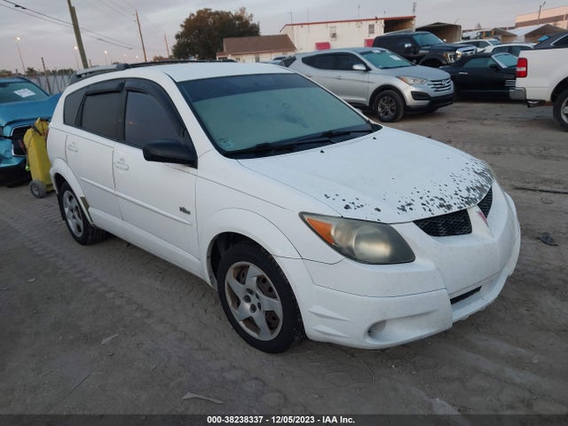 2004 PONTIAC VIBE VIN: 5Y2SL62874Z425660