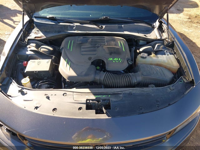 Dodge Charger Sxt Rwd 2020 2C3CDXBG8LH122548 Image 10