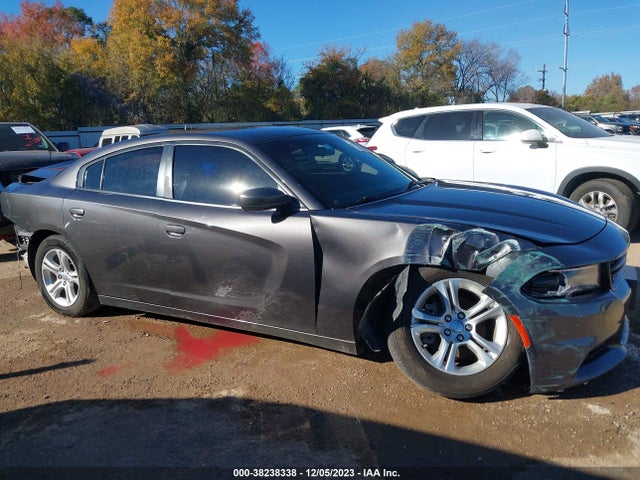 Dodge Charger Sxt Rwd 2020 2C3CDXBG8LH122548 Image 12