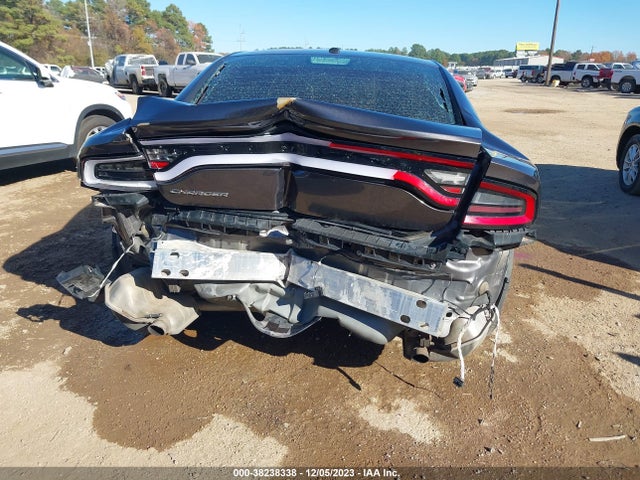 Dodge Charger Sxt Rwd 2020 2C3CDXBG8LH122548 Image 15