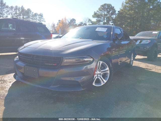 Dodge Charger Sxt Rwd 2020 2C3CDXBG8LH122548 Image 2