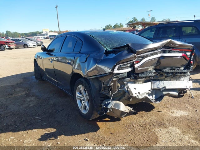 Dodge Charger Sxt Rwd 2020 2C3CDXBG8LH122548 Image 3