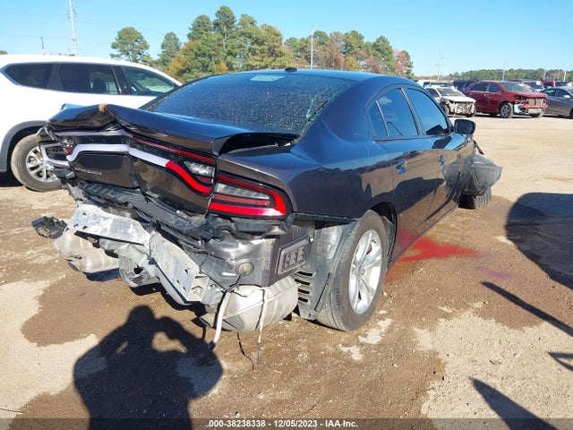 Dodge Charger Sxt Rwd 2020 2C3CDXBG8LH122548 Image 4