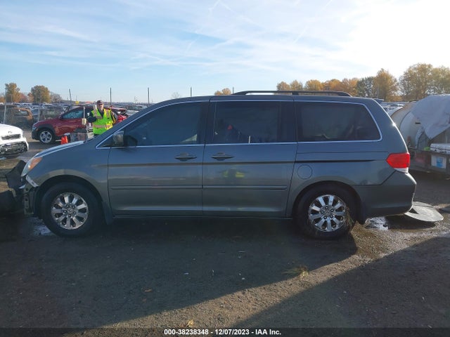 2008 HONDA ODYSSEY EX VIN: 5FNRL38448B057581