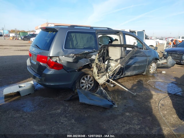 2008 HONDA ODYSSEY EX VIN: 5FNRL38448B057581