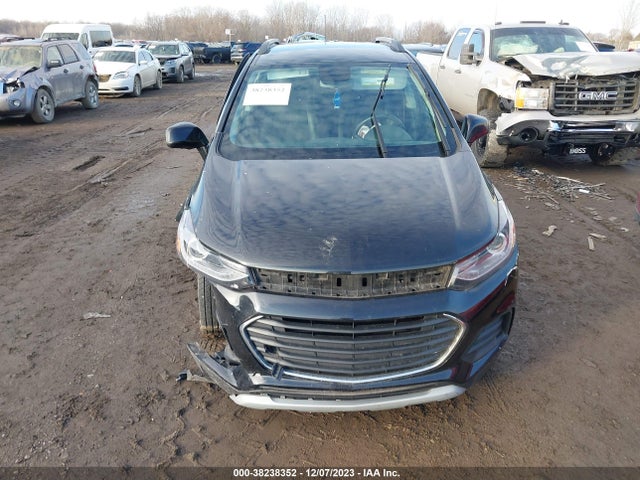 Chevrolet Trax Awd Lt 2020 KL7CJPSB8LB033870 Image 12
