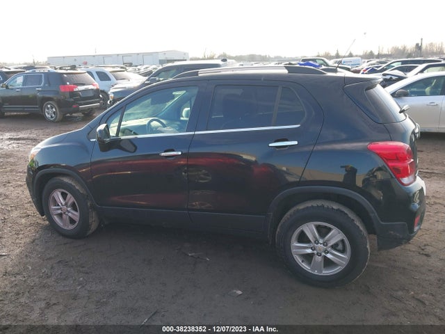 Chevrolet Trax Awd Lt 2020 KL7CJPSB8LB033870 Image 14