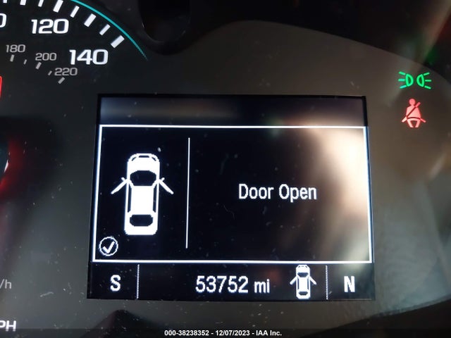 Chevrolet Trax Awd Lt 2020 KL7CJPSB8LB033870 Image 15