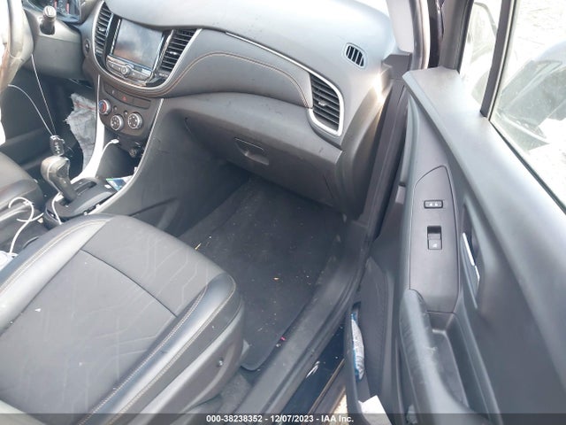 Chevrolet Trax Awd Lt 2020 KL7CJPSB8LB033870 Image 5