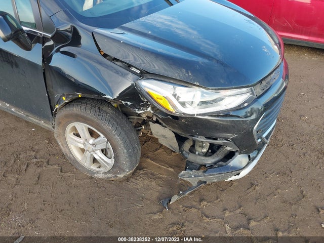 Chevrolet Trax Awd Lt 2020 KL7CJPSB8LB033870 Image 6