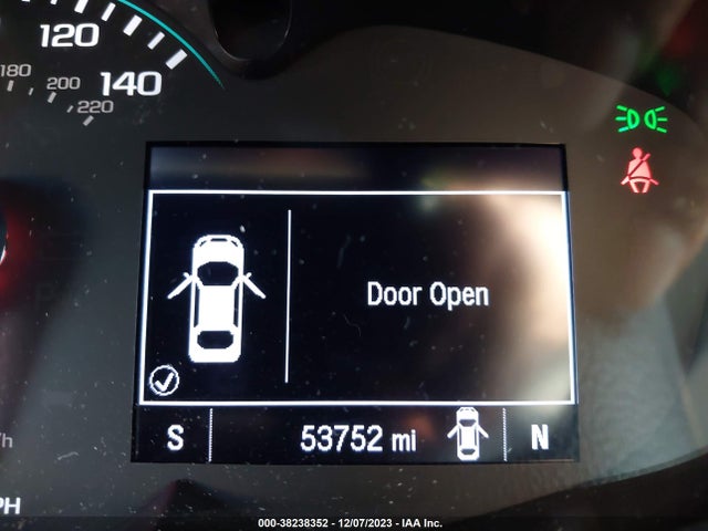Chevrolet Trax Awd Lt 2020 KL7CJPSB8LB033870 Image 7