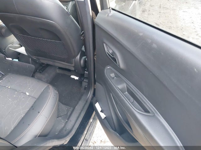Chevrolet Trax Awd Lt 2020 KL7CJPSB8LB033870 Image 8