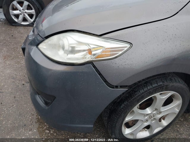 2010 MAZDA MAZDA5 SPORT VIN: JM1CR2W37A0364644