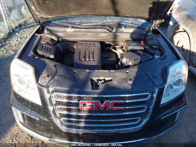 GMC Terrain Slt 2017 2GKALPEKXH6136867 Image 10