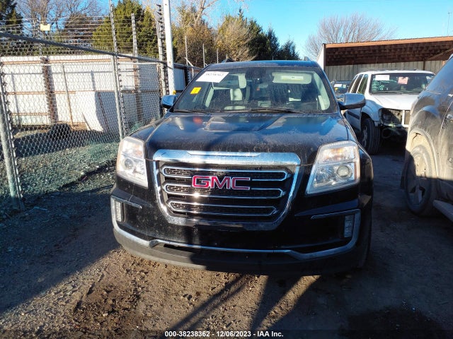 GMC Terrain Slt 2017 2GKALPEKXH6136867 Image 12