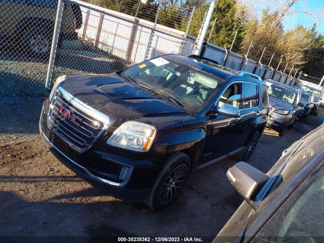 GMC Terrain Slt 2017 2GKALPEKXH6136867 Image 2