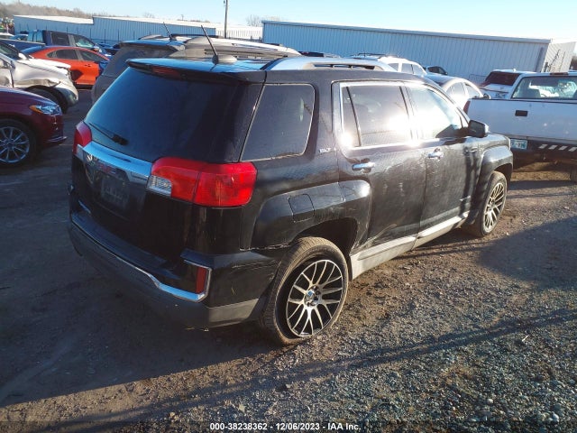 GMC Terrain Slt 2017 2GKALPEKXH6136867 Image 4