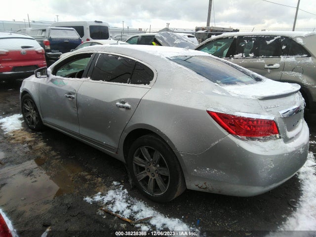 2010 BUICK LACROSSE CXL VIN: 1G4GD5EG2AF135710