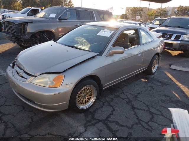 2002 HONDA CIVIC EX VIN: 1HGEM21932L075359