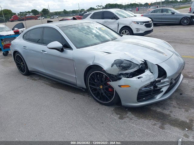 2018 PORSCHE PANAMERA WP0AF2A72JL141503 Photo 0