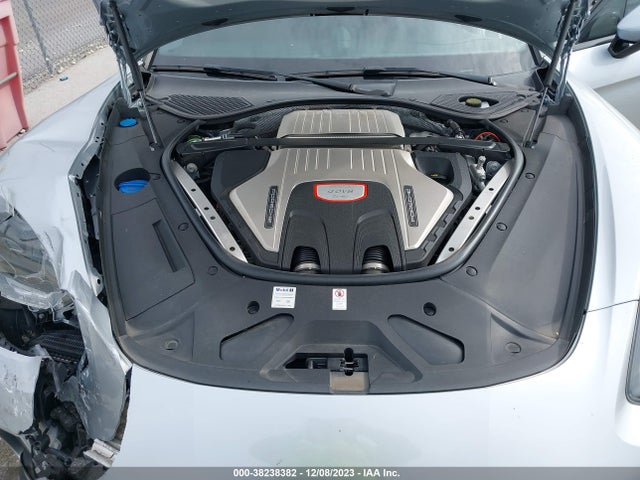 2018 PORSCHE PANAMERA WP0AF2A72JL141503 Photo 9