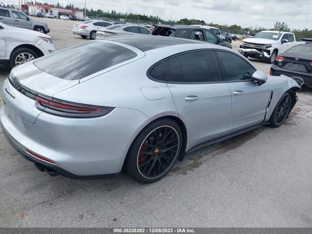 2018 PORSCHE PANAMERA WP0AF2A72JL141503 Photo 3
