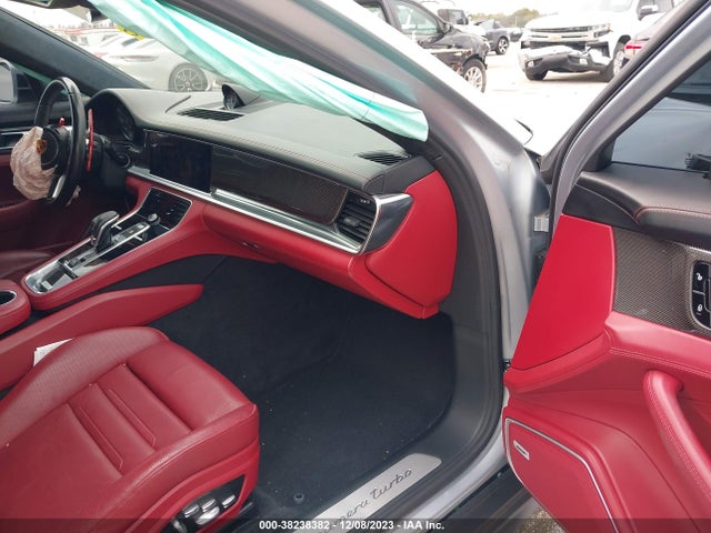 2018 PORSCHE PANAMERA WP0AF2A72JL141503 Photo 4