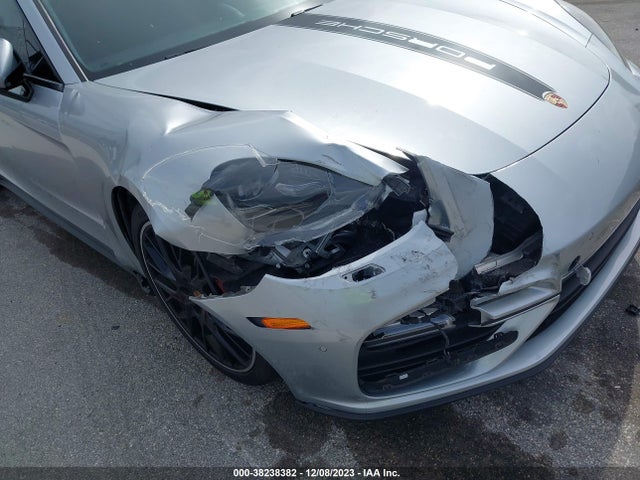 2018 PORSCHE PANAMERA WP0AF2A72JL141503 Photo 5