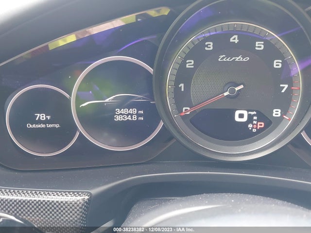 2018 PORSCHE PANAMERA WP0AF2A72JL141503 Photo 6