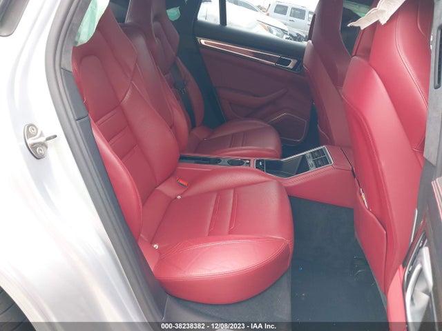 2018 PORSCHE PANAMERA WP0AF2A72JL141503 Photo 7