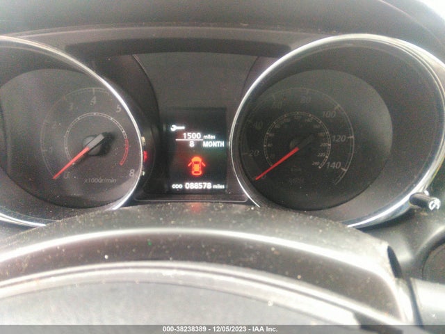 JA4AR3AU4JZ031515 Mitsubishi Outlander Sport 2.0 Es