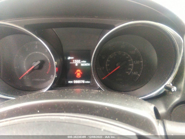 JA4AR3AU4JZ031515 Mitsubishi Outlander Sport 2.0 Es