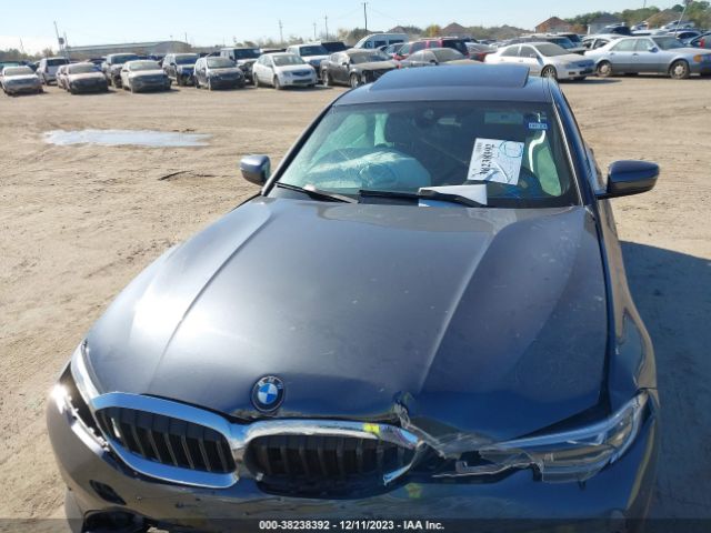 3MW5R1J04L8B20861 BMW 3 Series 330i