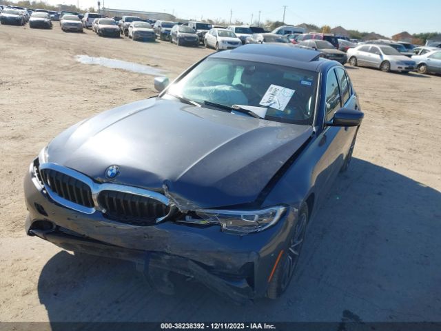 3MW5R1J04L8B20861 BMW 3 Series 330i