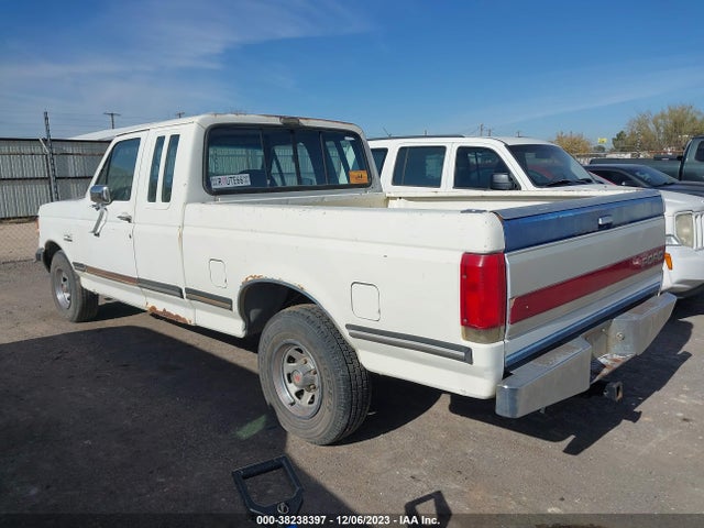 1989 FORD F150 VIN: 1FTEX15N9KKB65757